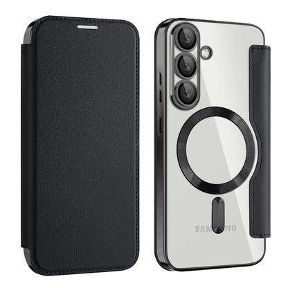 Shield MagSafe RFID Anti-theft Leather Phone Case, For Samsung Galaxy A56 5G���������������������...