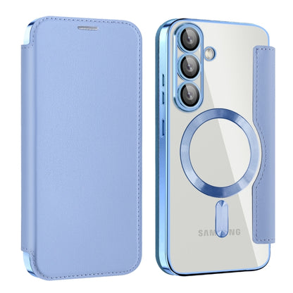 Shield MagSafe RFID Anti-theft Leather Phone Case, For Samsung Galaxy A56 5G���������������������...