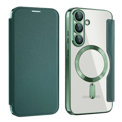 Shield MagSafe RFID Anti-theft Leather Phone Case, For Samsung Galaxy A56 5G���������������������...