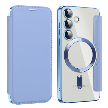 Shield MagSafe RFID Anti-theft Leather Phone Case, For Samsung Galaxy A56 5G���������������������...