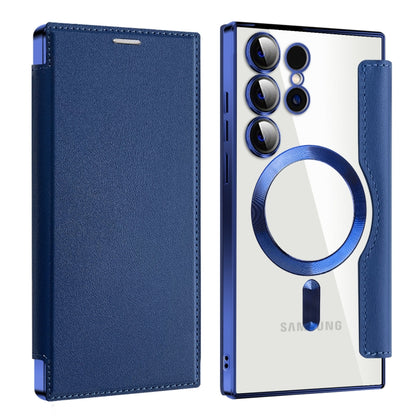 Shield MagSafe RFID Anti-theft Leather Phone Case, For Samsung Galaxy A56 5G���������������������...