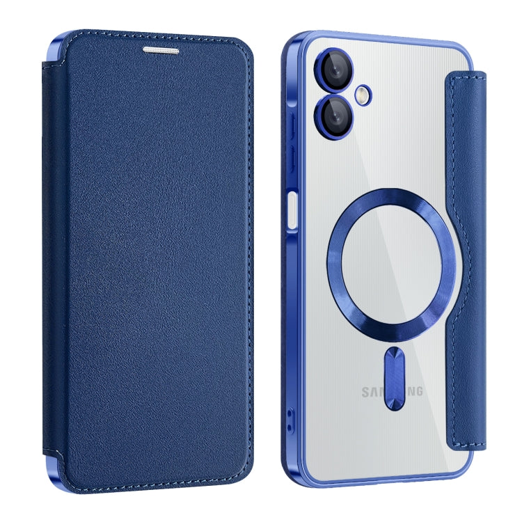 Shield MagSafe RFID Anti-theft Leather Phone Case, For Samsung Galaxy A56 5G���������������������...