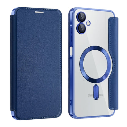 Shield MagSafe RFID Anti-theft Leather Phone Case, For Samsung Galaxy A56 5G���������������������...