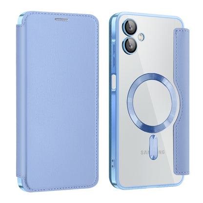 Shield MagSafe RFID Anti-theft Leather Phone Case, For Samsung Galaxy A56 5G���������������������...