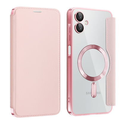 Shield MagSafe RFID Anti-theft Leather Phone Case, For Samsung Galaxy A56 5G���������������������...