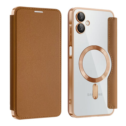 Shield MagSafe RFID Anti-theft Leather Phone Case, For Samsung Galaxy A56 5G���������������������...