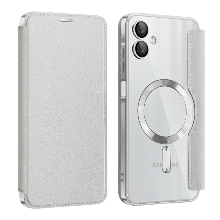 Shield MagSafe RFID Anti-theft Leather Phone Case, For Samsung Galaxy A56 5G���������������������...