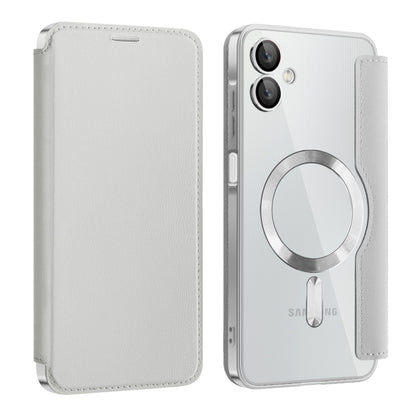 Shield MagSafe RFID Anti-theft Leather Phone Case, For Samsung Galaxy A56 5G���������������������...