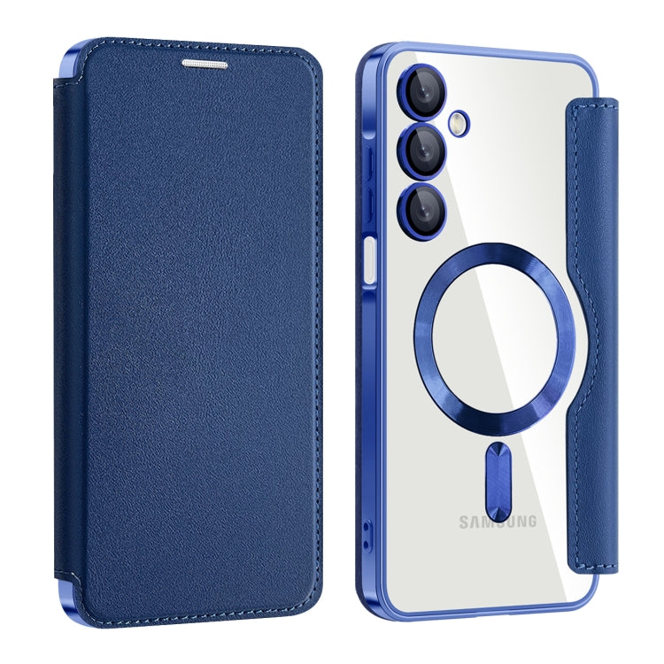 Shield MagSafe RFID Anti-theft Leather Phone Case, For Samsung Galaxy A56 5G���������������������...