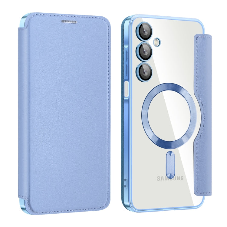 Shield MagSafe RFID Anti-theft Leather Phone Case, For Samsung Galaxy A56 5G���������������������...