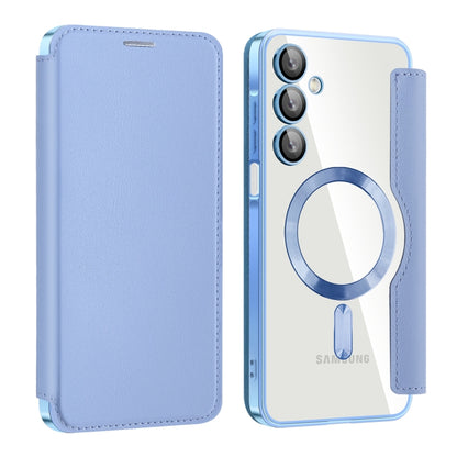 Shield MagSafe RFID Anti-theft Leather Phone Case, For Samsung Galaxy A56 5G���������������������...