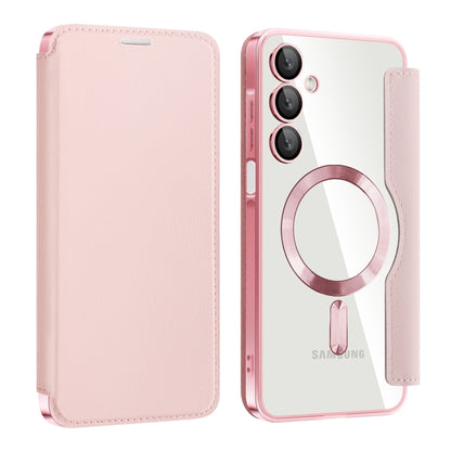 Shield MagSafe RFID Anti-theft Leather Phone Case, For Samsung Galaxy A56 5G���������������������...