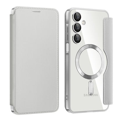 Shield MagSafe RFID Anti-theft Leather Phone Case, For Samsung Galaxy A56 5G���������������������...