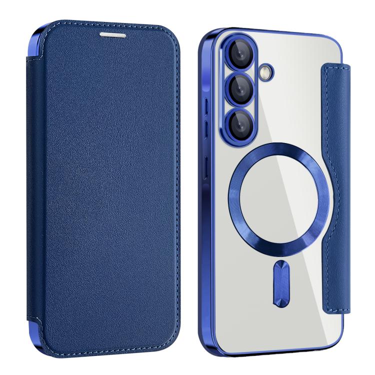 Shield MagSafe RFID Anti-theft Leather Phone Case, For Samsung Galaxy A56 5G���������������������...