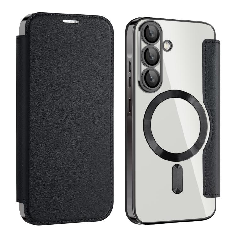 Shield MagSafe RFID Anti-theft Leather Phone Case, For Samsung Galaxy A56 5G���������������������...