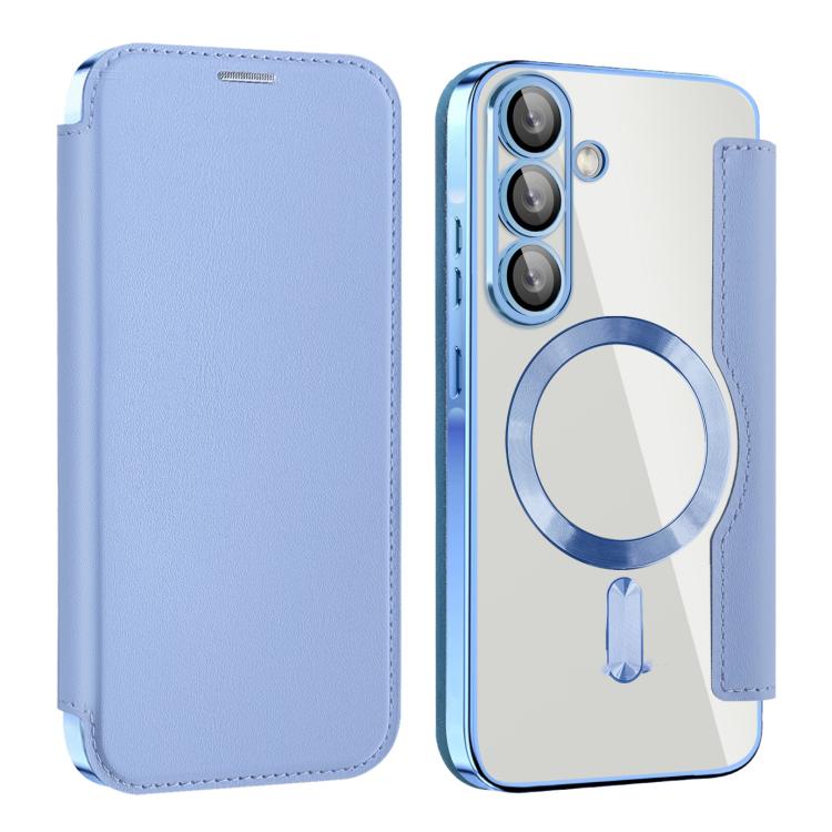 Shield MagSafe RFID Anti-theft Leather Phone Case, For Samsung Galaxy A56 5G���������������������...
