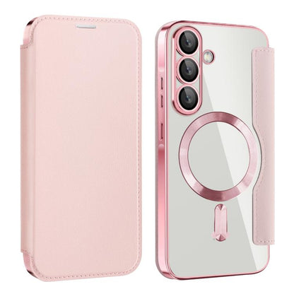 Shield MagSafe RFID Anti-theft Leather Phone Case, For Samsung Galaxy A56 5G���������������������...