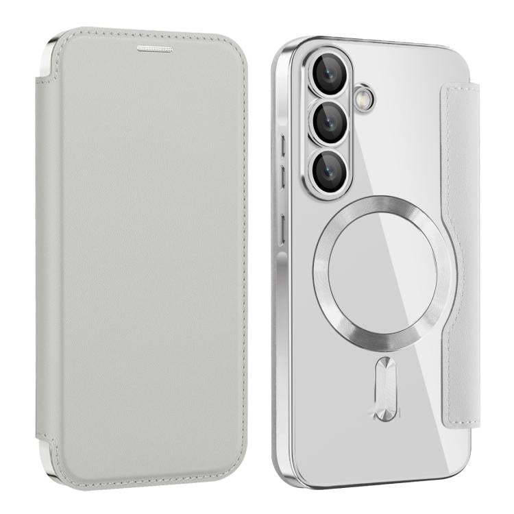 Shield MagSafe RFID Anti-theft Leather Phone Case, For Samsung Galaxy A56 5G���������������������...