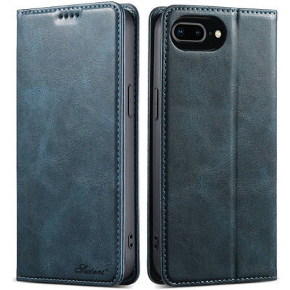 Suteni J02 Oil Wax Wallet Leather Phone Case, For iPhone 11 Pro Max, For iPhone 11���������������...