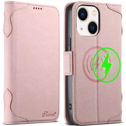 SUTENI J07 Multifunctional Horizontal Flip Magsafe Leather Phone Case, For iPhone 16 Pro Max�����...