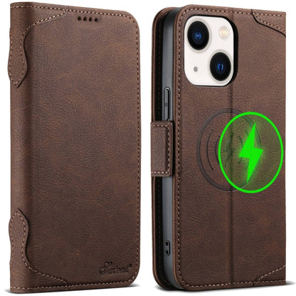 SUTENI J07 Multifunctional Horizontal Flip Magsafe Leather Phone Case, For iPhone 16 Pro Max�����...