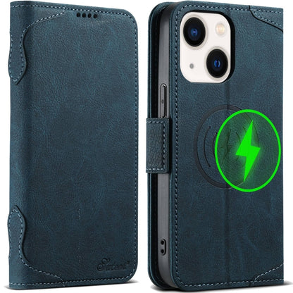SUTENI J07 Multifunctional Horizontal Flip Magsafe Leather Phone Case, For iPhone 16 Pro Max�����...