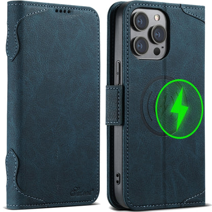 SUTENI J07 Multifunctional Horizontal Flip Magsafe Leather Phone Case, For iPhone 16 Pro Max�����...