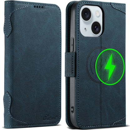 SUTENI J07 Multifunctional Horizontal Flip Magsafe Leather Phone Case, For iPhone 16 Pro Max�����...