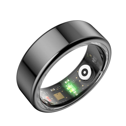 R02 SIZE 10 Smart Ring, Support Heart Rate / Blood Oxygen / Sleep Monitoring / Multiple Sports Modes