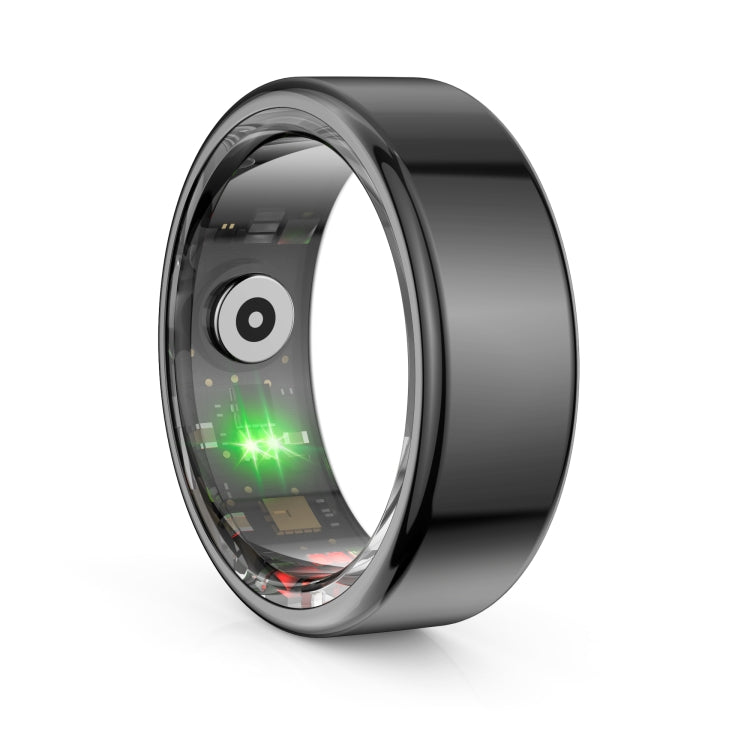 R02 SIZE 10 Smart Ring, Support Heart Rate / Blood Oxygen / Sleep Monitoring / Multiple Sports Modes