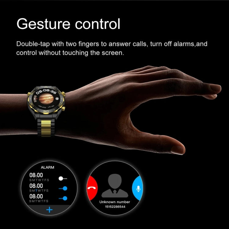 Z91 Pro Max 1.52 inch Color Screen Smart Watch