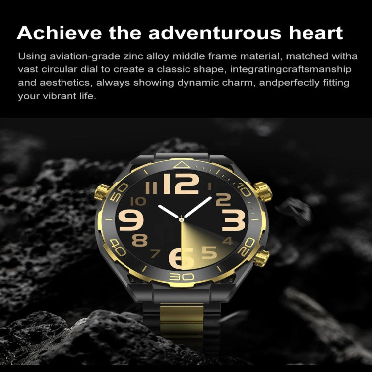 Z91 Pro Max 1.52 inch Color Screen Smart Watch
