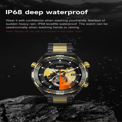 Z91 Pro Max 1.52 inch Color Screen Smart Watch