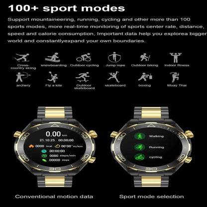 Z91 Pro Max 1.52 inch Color Screen Smart Watch