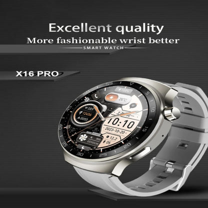 X16pro 1.53 inch Color Screen Smart Watch