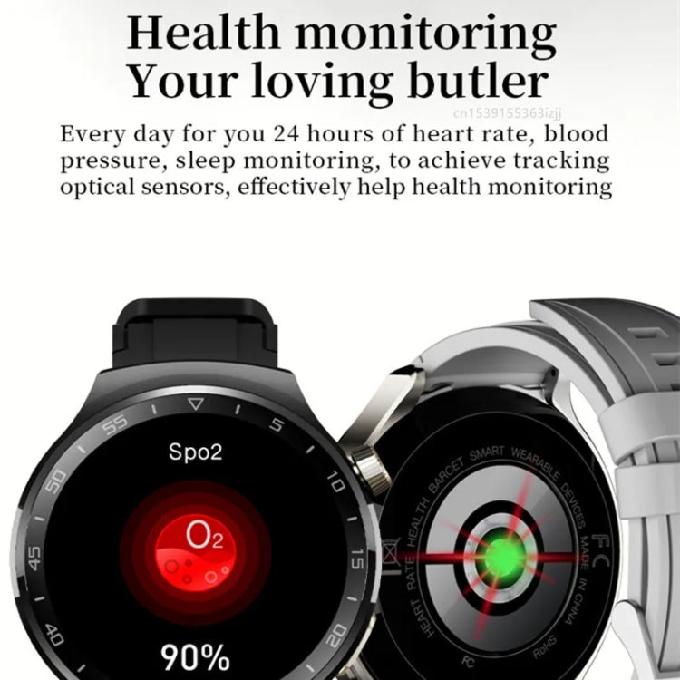 X16pro 1.53 inch Color Screen Smart Watch