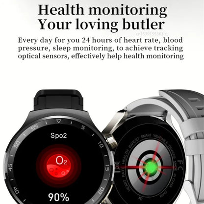 X16pro 1.53 inch Color Screen Smart Watch