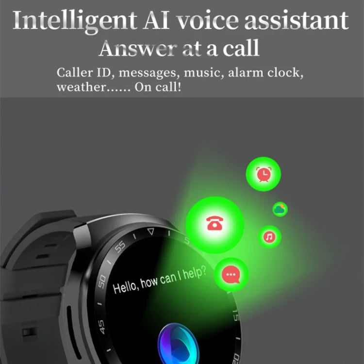 X16pro 1.53 inch Color Screen Smart Watch