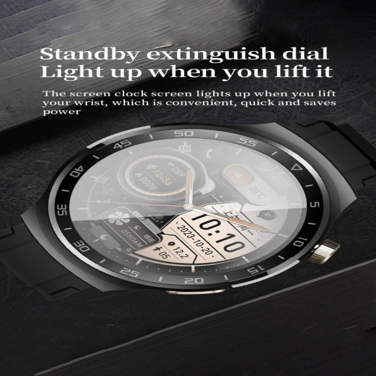 X16pro 1.53 inch Color Screen Smart Watch