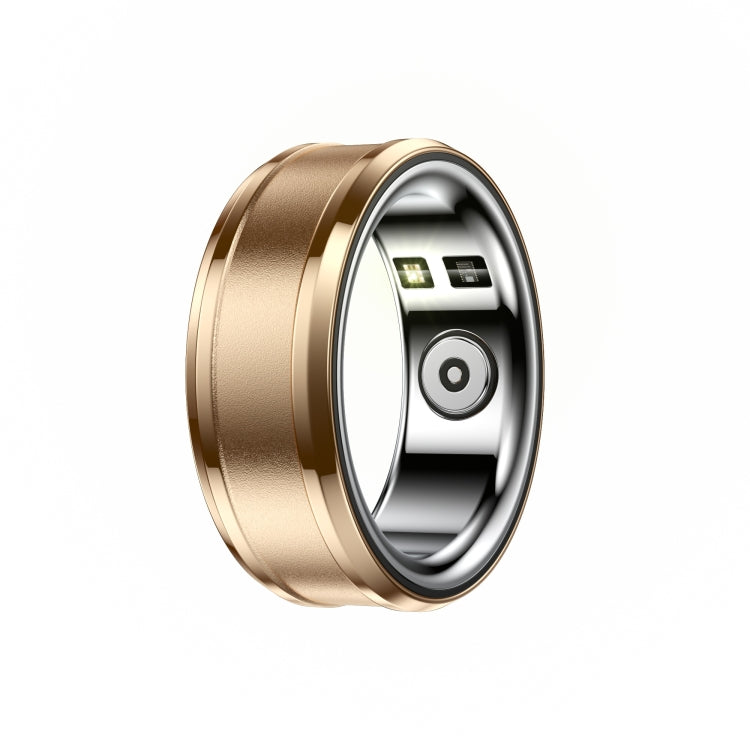 R3 SIZE 20 Smart Ring, Support Heart Rate / Blood Oxygen / Sleep Monitoring, SIZE 20