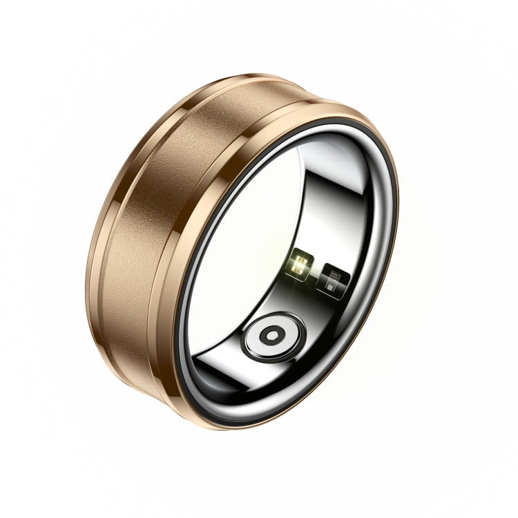 R3 SIZE 20 Smart Ring, Support Heart Rate / Blood Oxygen / Sleep Monitoring, SIZE 20