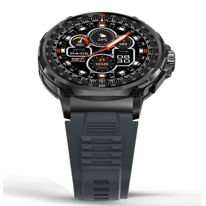 V69 1.85 inch Color Screen Smart Watch