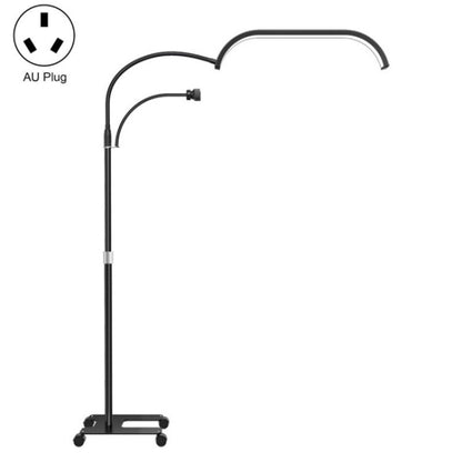 HD-G63X Floor Standing Remote Dimming LED Moon Lamp Manicure Eyelash Beauty Lamp, US Plug, UK Plu...