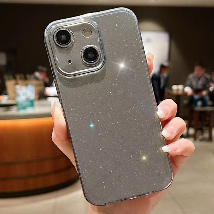 Jelly Glitter Solid Color TPU Phone Case, For iPhone 16 Pro Max, For iPhone 16 Pro���������������...