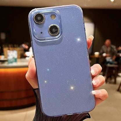 Jelly Glitter Solid Color TPU Phone Case, For iPhone 16 Pro Max, For iPhone 16 Pro���������������...
