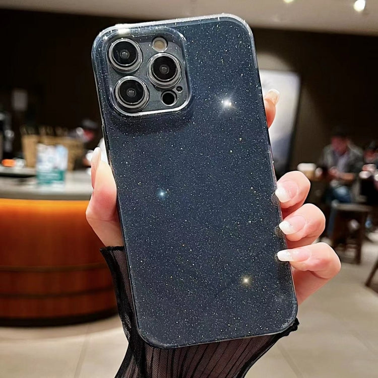 Jelly Glitter Solid Color TPU Phone Case, For iPhone 16 Pro Max, For iPhone 16 Pro���������������...