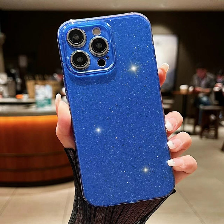 Jelly Glitter Solid Color TPU Phone Case, For iPhone 16 Pro Max, For iPhone 16 Pro���������������...