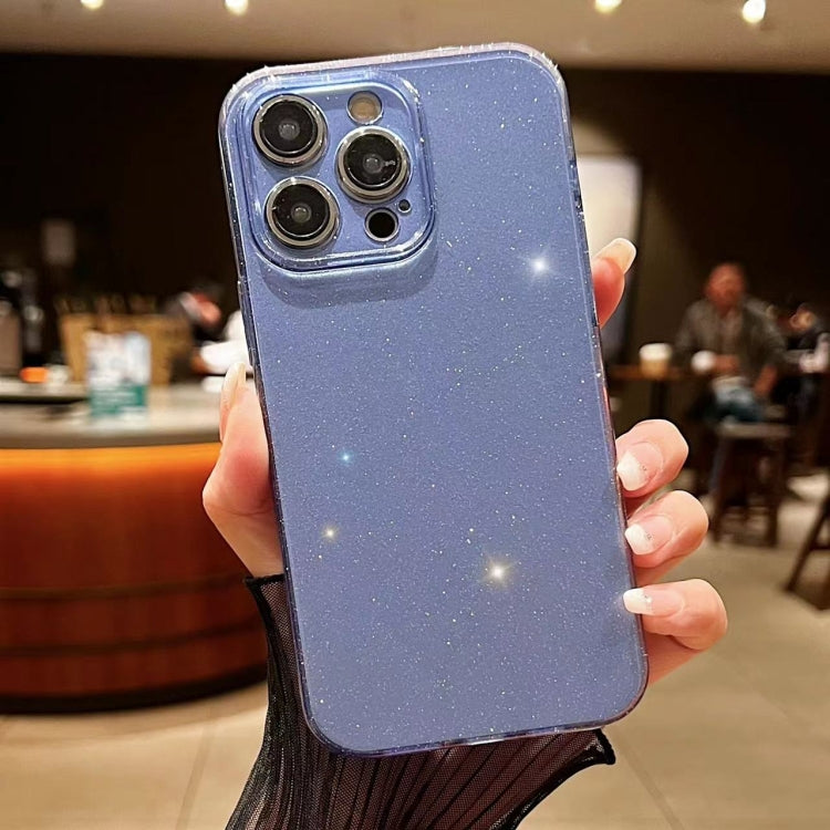 Jelly Glitter Solid Color TPU Phone Case, For iPhone 16 Pro Max, For iPhone 16 Pro���������������...