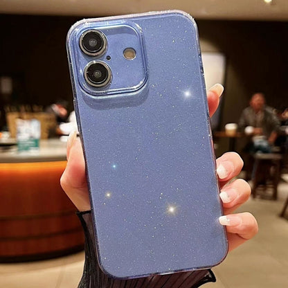 Jelly Glitter Solid Color TPU Phone Case, For iPhone 16 Pro Max, For iPhone 16 Pro���������������...