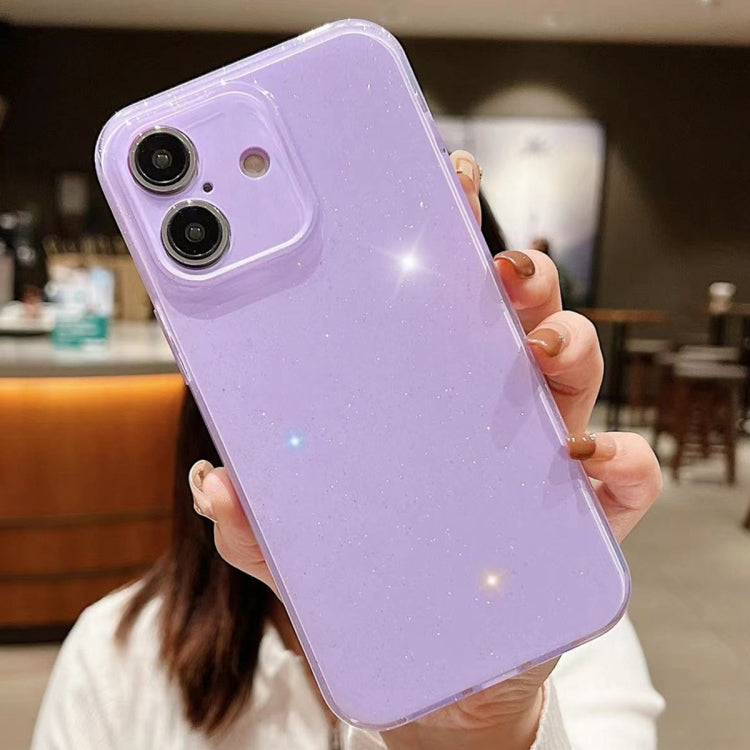 Jelly Glitter Solid Color TPU Phone Case, For iPhone 16 Pro Max, For iPhone 16 Pro���������������...